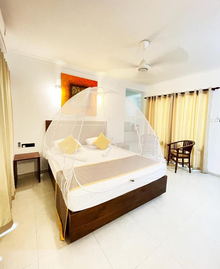 Dambulla Rock Arch Bed & Breakfast Exterior photo