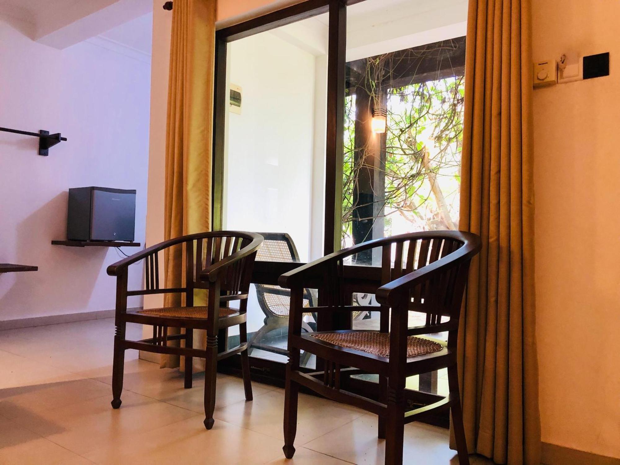 Dambulla Rock Arch Bed & Breakfast Exterior photo
