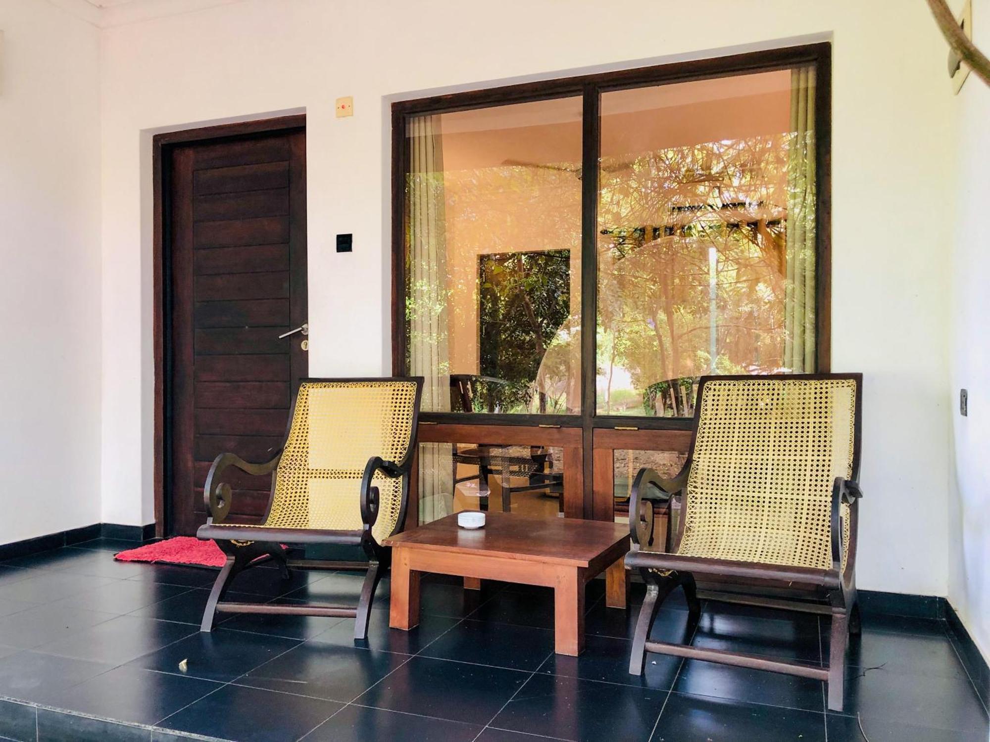 Dambulla Rock Arch Bed & Breakfast Exterior photo