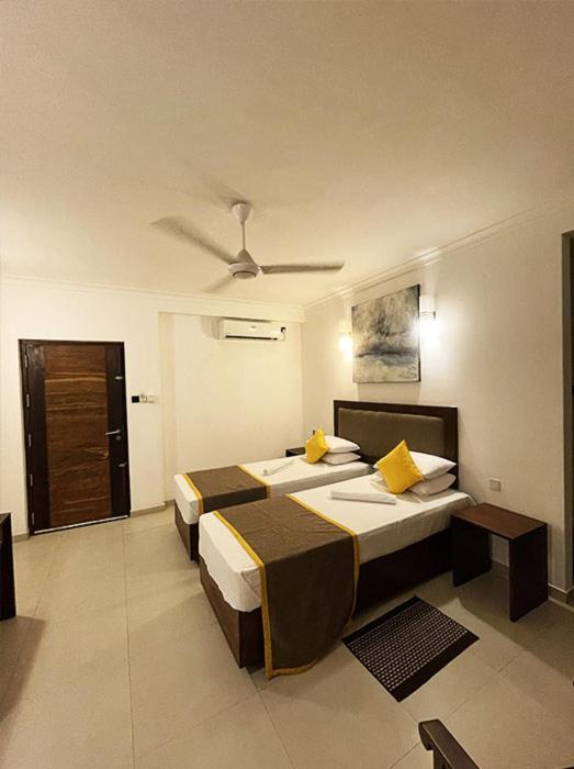 Dambulla Rock Arch Bed & Breakfast Exterior photo