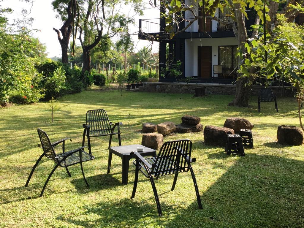 Dambulla Rock Arch Bed & Breakfast Exterior photo