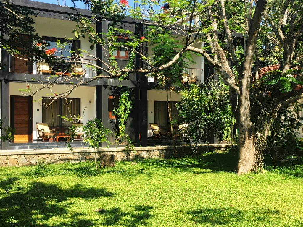 Dambulla Rock Arch Bed & Breakfast Exterior photo